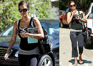 Photos of Halle Berry in LA 2008-09-26 15:00:25