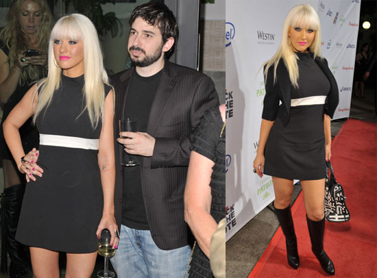 Xtina Aguilera