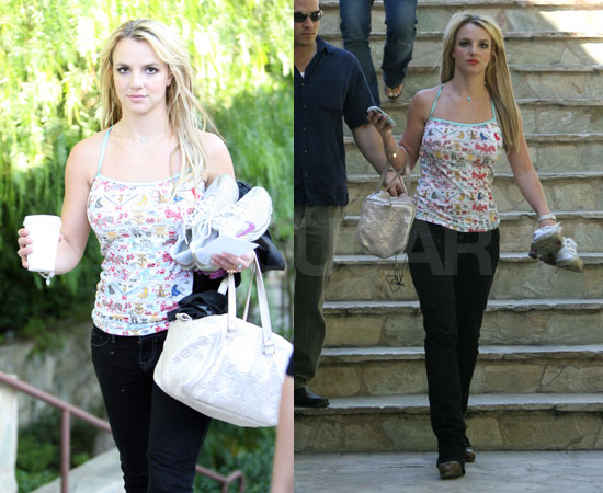 9/23/08 Britney Spears