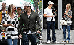 Photos of Cameron Diaz and Paul Sculfor