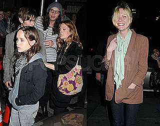 Photos of Kirsten Dunst in New York City