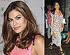 Photos of Eva Mendes in Miami; She Answers All Of Our Burning Beauty Questions