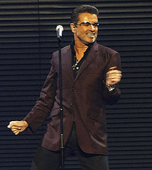 Photo of George Michael, Who Was Recently Arrested in Public Bathroom For Drug Use Photo of George Michael, Who Was Recently Arrested in Public Bathroom For Drug Use