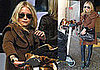 Photos of Mary-Kate Olsen at Milan Airport; She Recently Announced New Men's Collection and Shoe Collection With Ashley Olsen