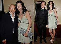 Photos of Mary-Louise Park and Michael C Hall Celebrating their Shows With Showtime