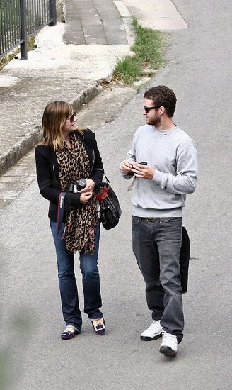 Jessica Biel at Wedding Rehearsal Jessica Biel at Wedding Rehearsal