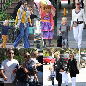 Sugar Shout Out: The Celebaby Weekend Roundup