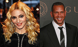 Photos of Madonna and Alex Rodriguez, Who Were Seen Having Dinner Together at Dos Caminos Restaurant in NYC