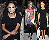 Photos of Natalie Portman and Emma Watson at Giambattista Valli's Paris Fashion Week Show