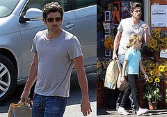 Photos of Patrick Dempsey with His Daughter Tallulah in Brentwood Photos of Patrick Dempsey with His Daughter Tallulah in Brentwood