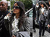 Photos of Salma Hayek in London; She Will Guest Star on 30 Rock