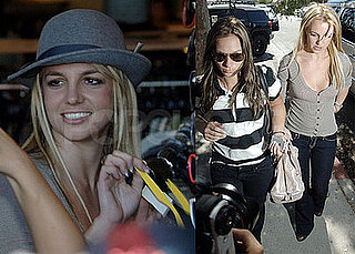 Photos of Britney Spears Shopping in LA 2008-10-09 06:00:00