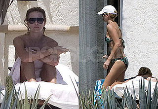 Photos of Charlize Theron in a Bikini
