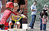 Photos of Kingston Rossdale on a Playdate With Cruz Beckham in LA