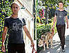 Photos of Ryan Gosling in LA With His Sister Mandi