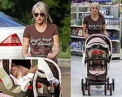 Photos of Jamie Lynn Spears at Wal-Mart With Daughter Maddie Photos of Jamie Lynn Spears at Wal-Mart With Daughter Maddie
