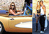 Photos of Mariah Carey and Nick Cannon Filming "I Stay in Love" in Las Vegas