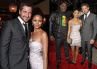 Photos of Thandie Newton, Gerard Butler, and Idris Elba at the LA Premiere of RocknRolla