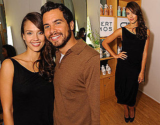 Photos of Jessica Alba and Cash Warren 2008-10-07 12:30:13