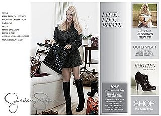 Fab Site: JessicaSimpsonCollection.com
