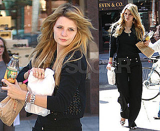 Photos of Mischa Barton