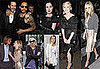 Photos of Kirsten Dunst, Kate Bosworth, Lenny Kravitz, Dita von Teese, Emma Watson at Paris Fashion Week