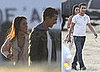 Photos of Shia LaBeouf and Megan Fox on the Set of Eagle Eye