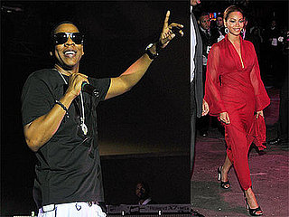Photos of Jay-Z and Beyonce in Miami for Children's Hospital Foundation Diamond Ball and Last Chance For Change Obama Rally