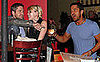 Photos of Gerard Butler and Shanna Moakler Kissing