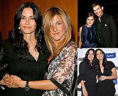 Photos of Courteney Cox, Demi Moore, Ashton Kutcher, Jennifer Aniston at Glamour Reel Moments Party Photos of Courteney Cox, Demi Moore, Ashton Kutcher, Jennifer Aniston at Glamour Reel Moments Party