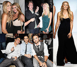 Photos of Lauren Conrad's Spring 2009 Fashion Line, Lauren Conrad and Heidi Montag Reunion