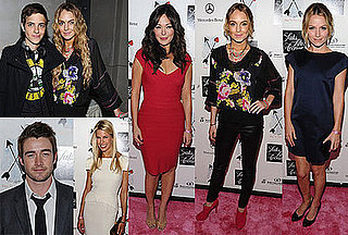 Photos of Lindsay Lohan, Lindsay Price, Robert Buckley on Red Carpet At Key to the Cure Event, Beth Ostrosky After Honeymoon