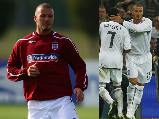 David Beckham