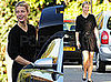 Photos of Gwyneth Paltrow Heading to Her Car in London