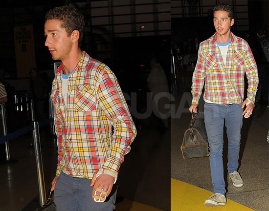 Shia LaBeouf