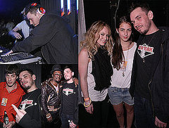 Photos of DJ AM, Mark Ronson, Hilary Duff at Welcome Home DJ AM Benefit