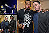 Photos of Jay-Z, DJ AM at Re-Opening of Hollywood Palladium