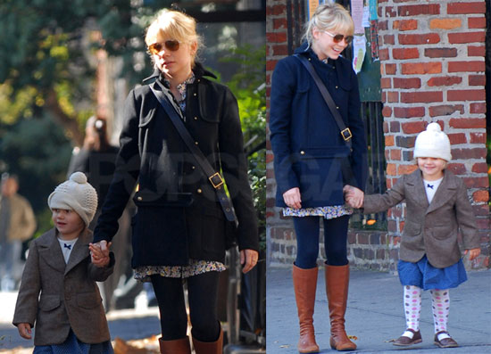 Michelle and Matilda