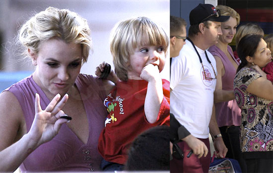 Britney Spears
