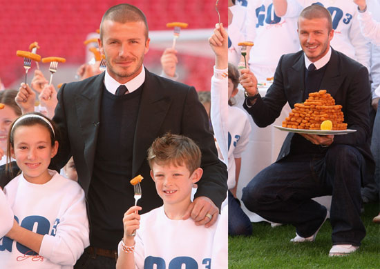 David Beckham