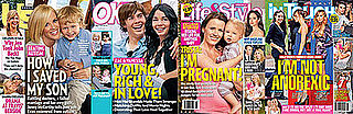 Which Magazine Will You Be Picking Up This Weekend?