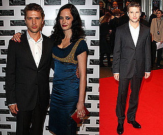 Photos of Ryan Phillippe and Eva Green at the Premiere of Franklyn at the London Film Festival
