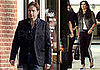 Photos of David Duchovny and Demi More Filming The Joneses in Atlanta