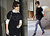Photos of Katie Holmes, Who Might Be Back On Eli Stone, Out in NYC