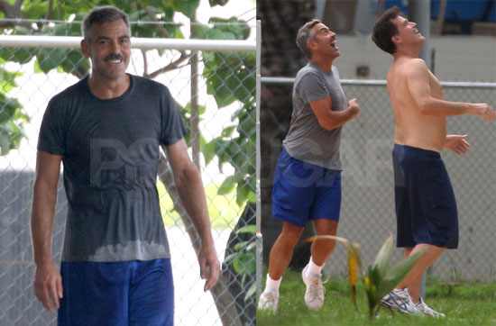 George Clooney
