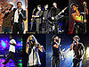Photos of Justin Timberlake, Leona Lewis, 50 Cent, Rihanna at Justin Timberlake Shriners Hospital Benefit Concert