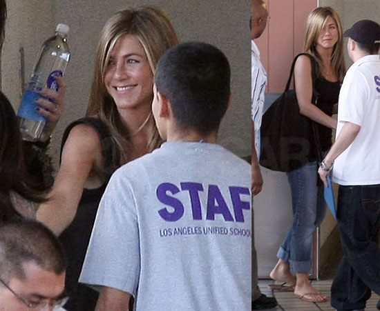 Jennifer Aniston Jennifer Aniston