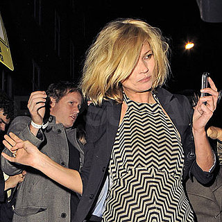 Kate Moss Out in London 2008-10-15 16:00:00