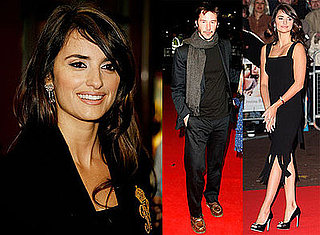 Photos of Penelope Cruz and Keanu Reeves at the 2008 London Film Festival