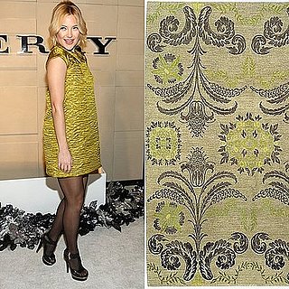 Inspired: Kate Hudson at Beverly Hills Burberry Opening